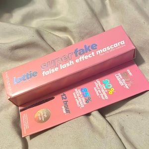 Lottie “superfake false lash effect mascara”